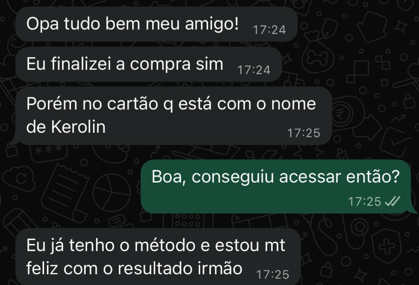 Resultado de aluno